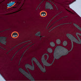 MEOW TEE SHIRT